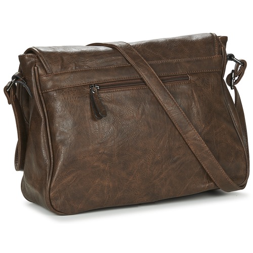 Casual Attitude - NUDILE - Marron