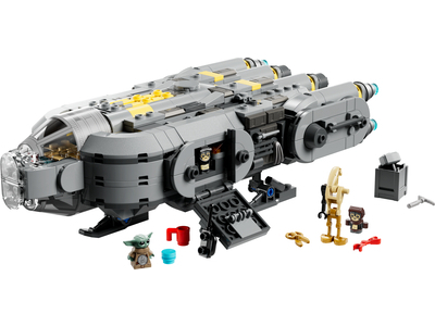 LEGO Anzellan ruimteschip (75445)