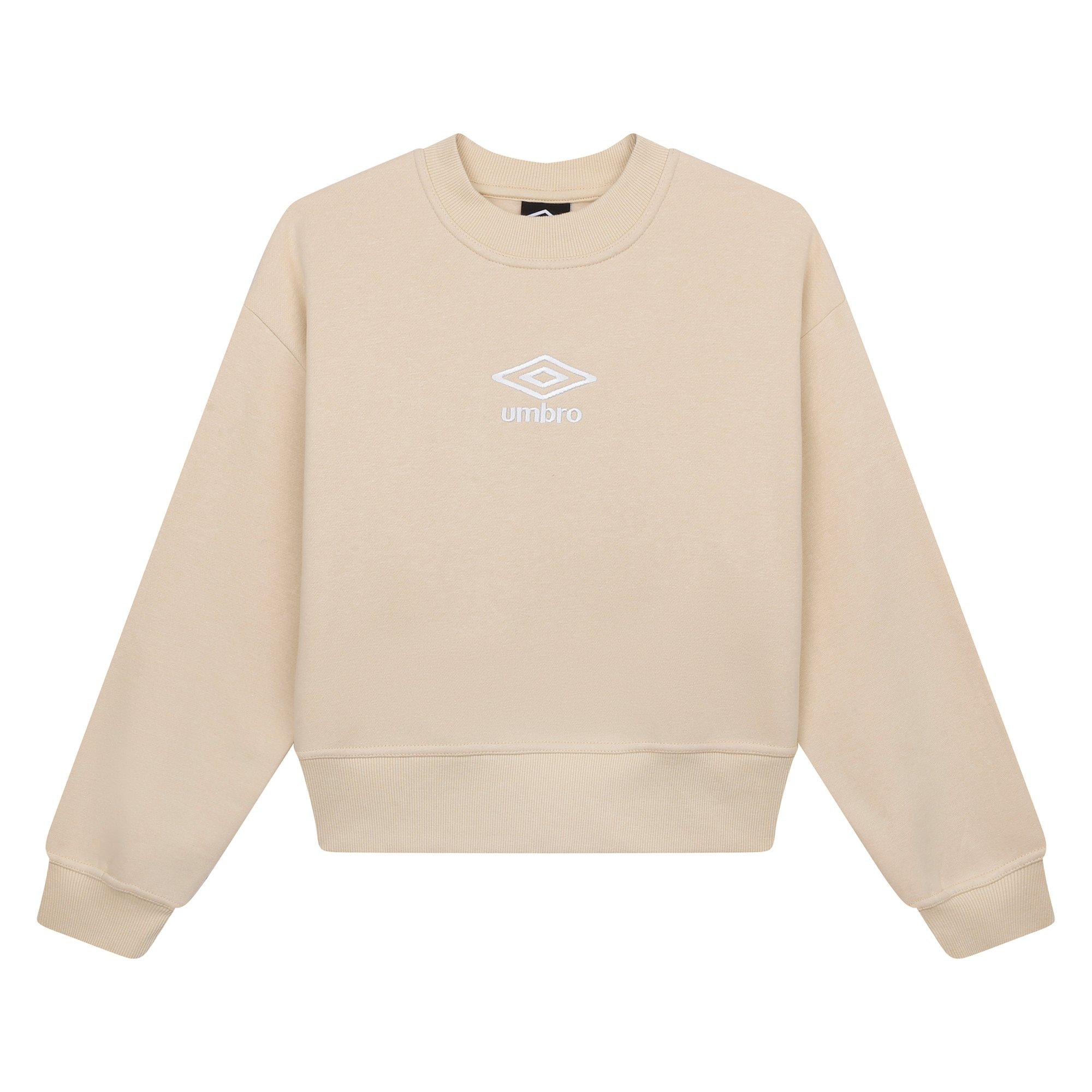 Umbro Boxy Sweatshirt Womens