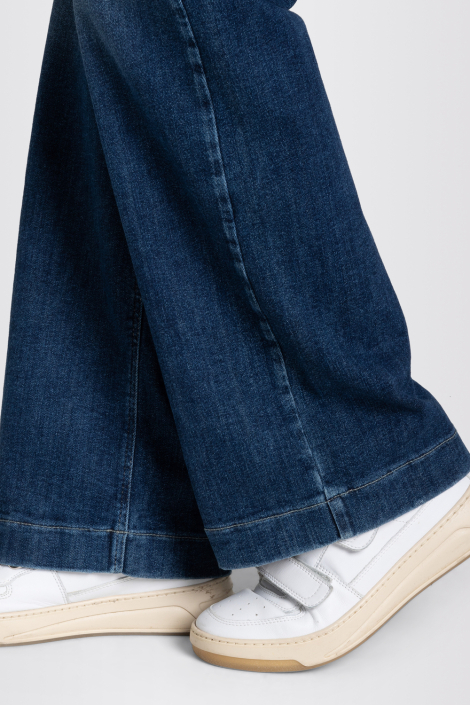 Mac blauwe dames jeans