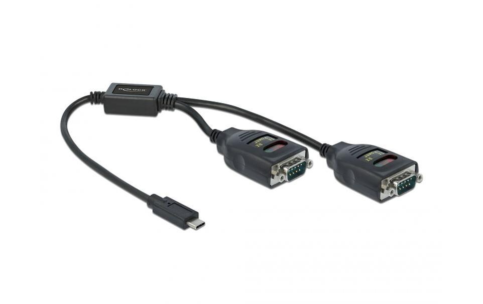 Serial-Adapter 90494 USB-CUSB-C-zu-Serial-Adapterkabel