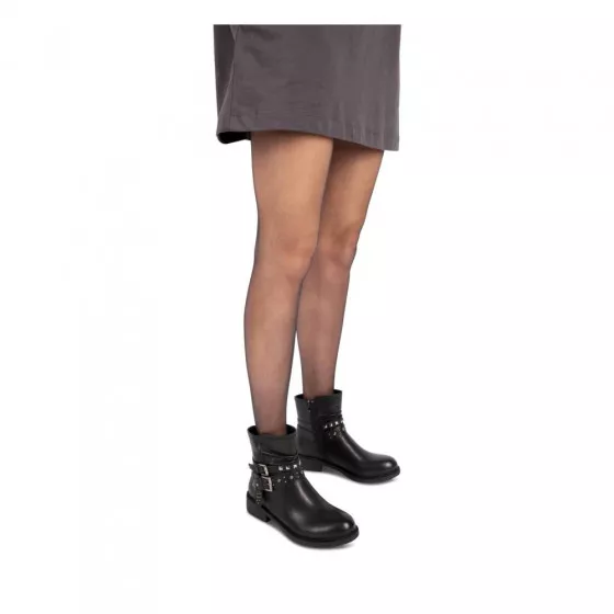 Bottines NOIR MERRY SCOTT