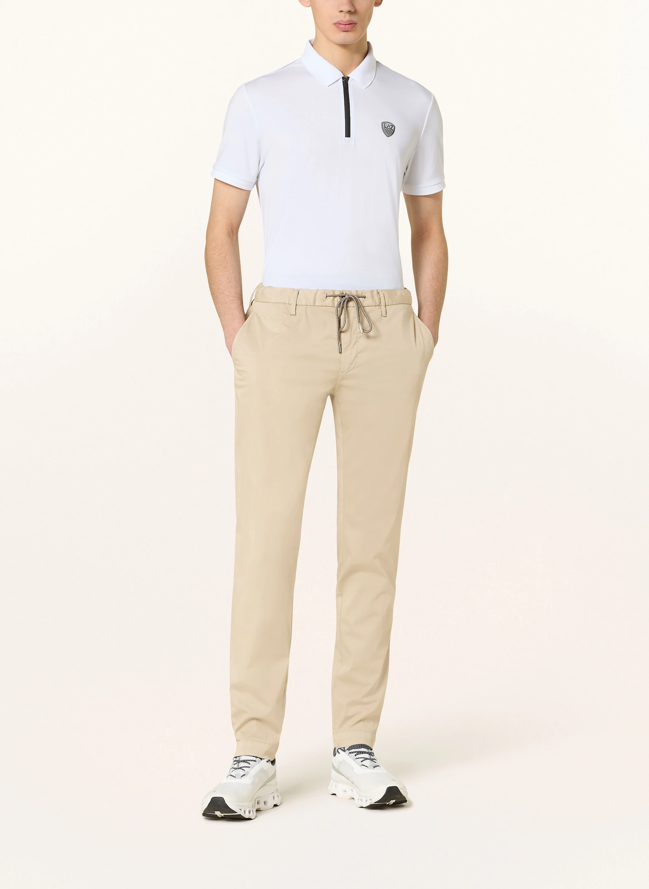 ALBERTO Golfhose JUMP-G