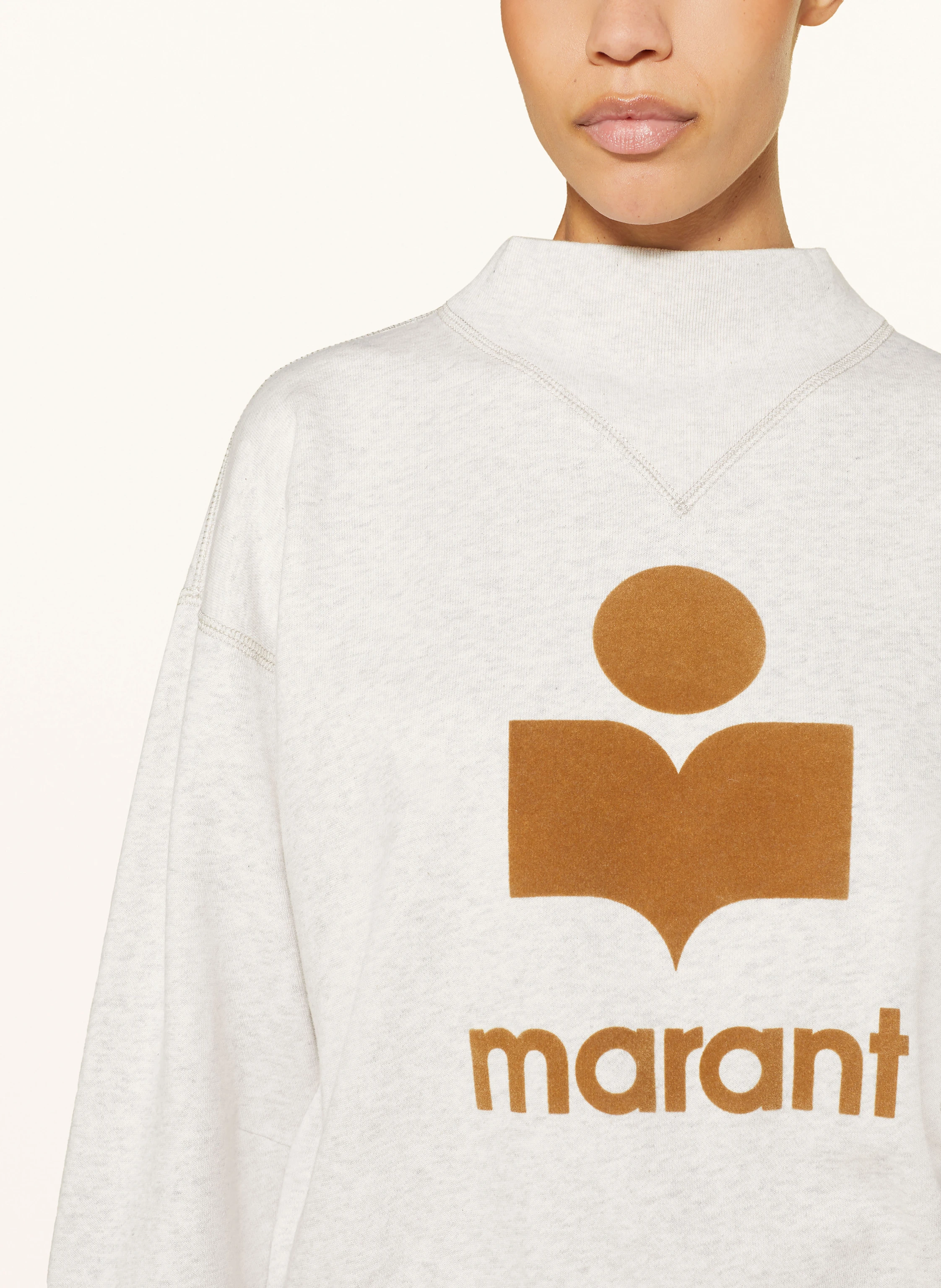MARANT ÉTOILE Sweatshirt MOBY
