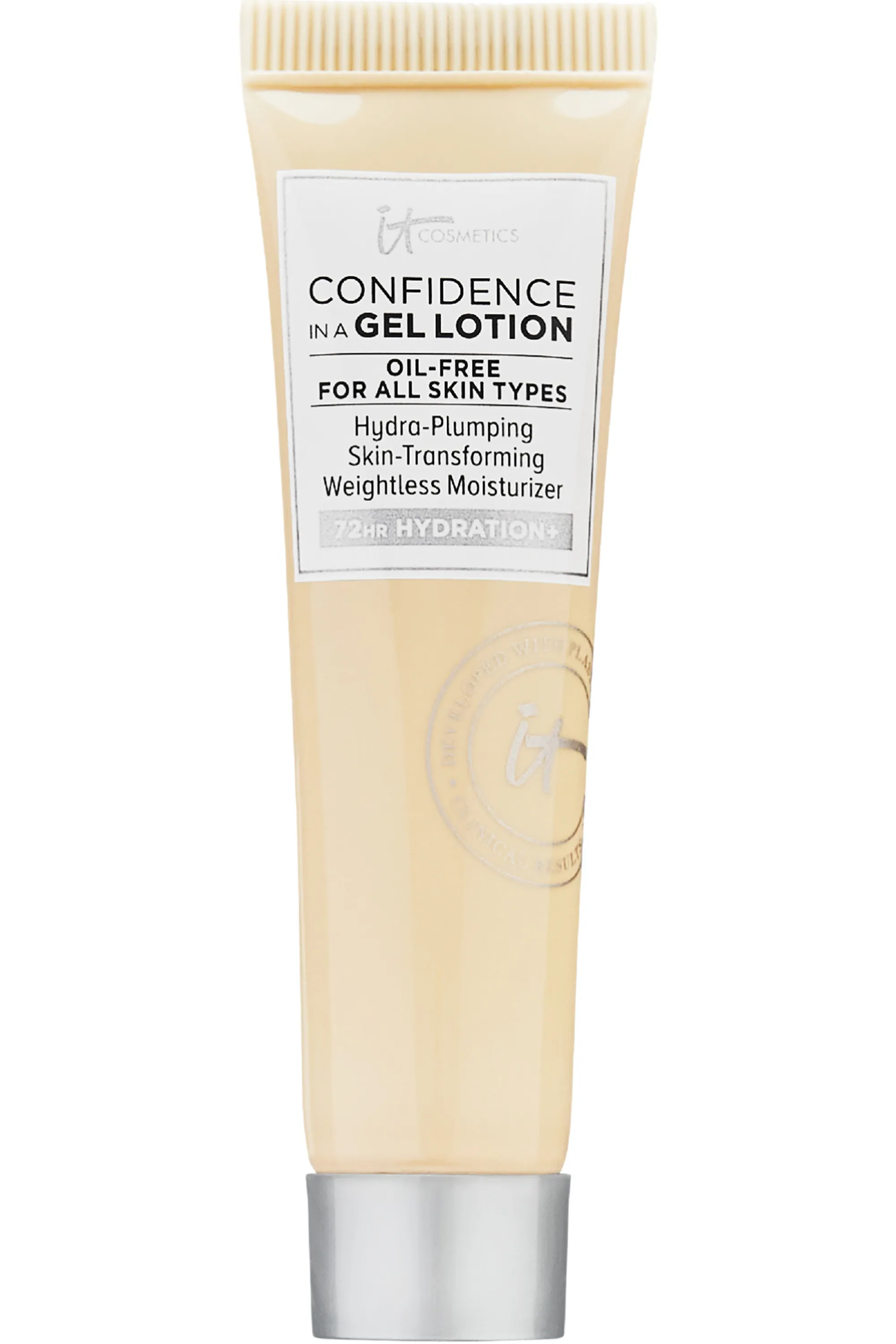 it Cosmetics Gel hydratant utra-léger Confidence in a Cream™-15 ml
