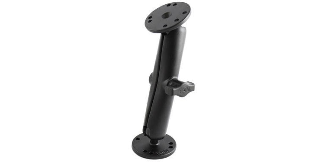RAM Mounts Doppelgelenkarm RAM-B-101U-C Universal Tablethalterung, Top