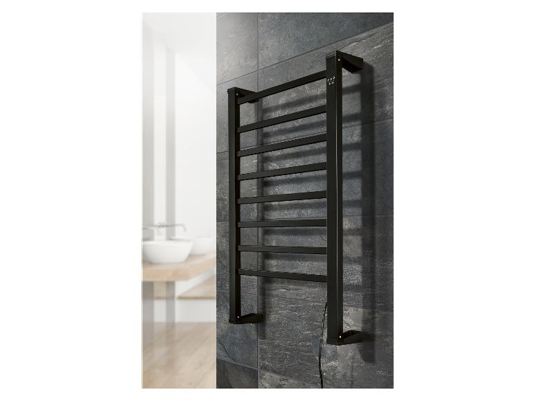 Elektrische badkamer handdoekradiator