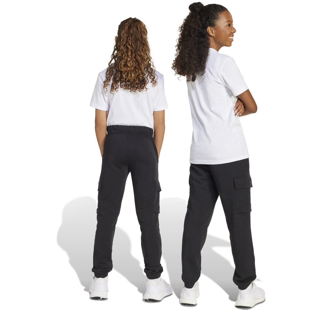 Køb adidas Originals Black/White J Sl Ft C Pt Bukser
