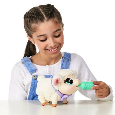 Little Live Pets My Pet Lam Snowie