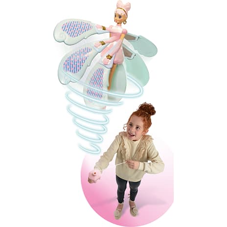 Sky Dancers style Candy Cutie dukke