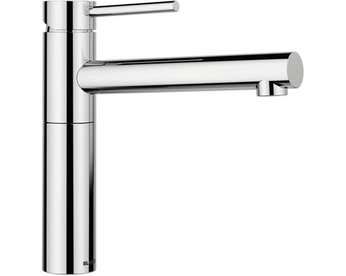 Blanco keukenkraan ALTA II chroom 527528