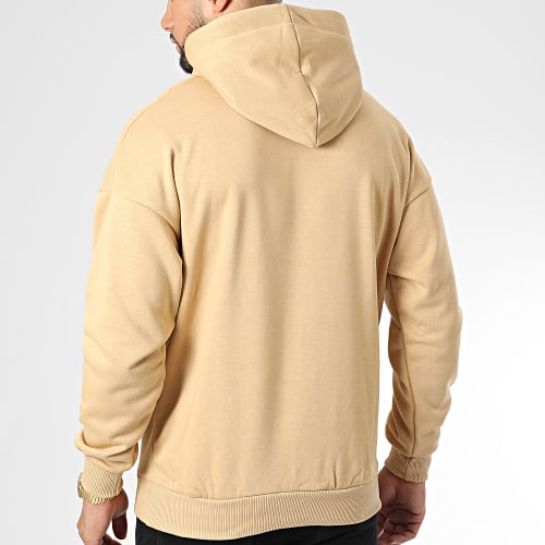 Sweat Capuche LL689 Sable