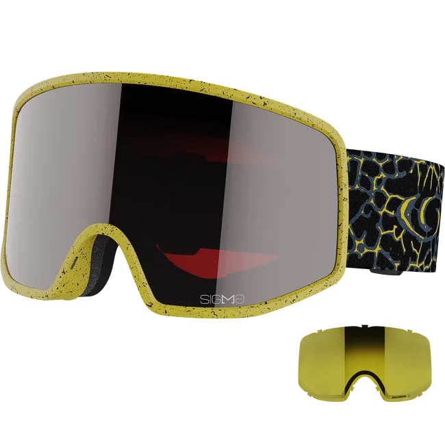 SENTRY PRO SIGMA (and EXTRA LENS)  Skibrille Unisex
