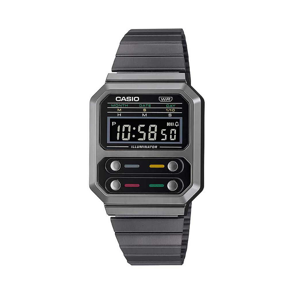 Montre Casio Collection Gris