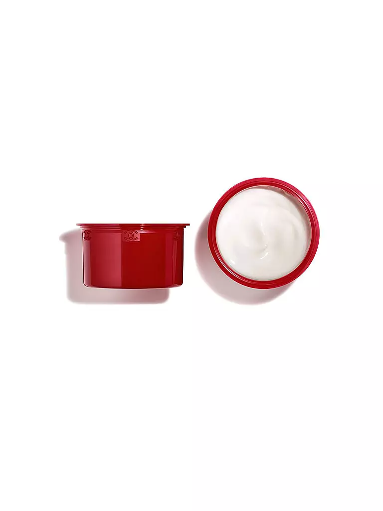 CHANEL REICHHALTIGE REVITALISIERENDE CREME - NACHFÜLLUNG GLÄTTET - NÄHRT - SCHÜTZT VOR WINTERLICHEN EINFLÜSSEN NACHFÜLLUNG 50G keine Farbe