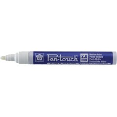 Marqueur permanent Pen-Touch UV Moyen, bleu uv