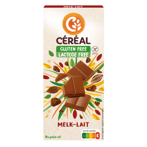 Céréal Melkchocolade 100 Gram