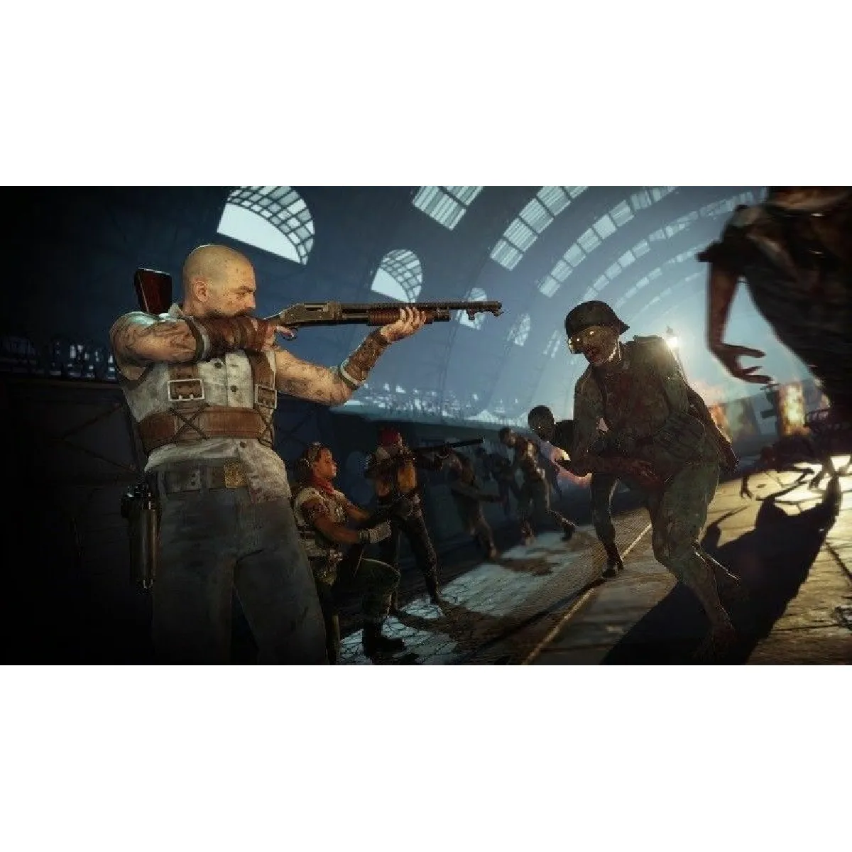 Cenega Zombie Army 4 Dead War