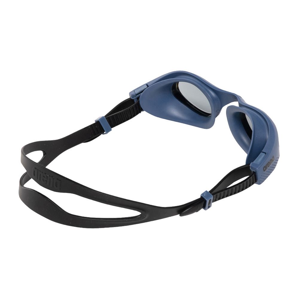 Arena THE ONE - Lunettes de natation smoke/grey/blue/black