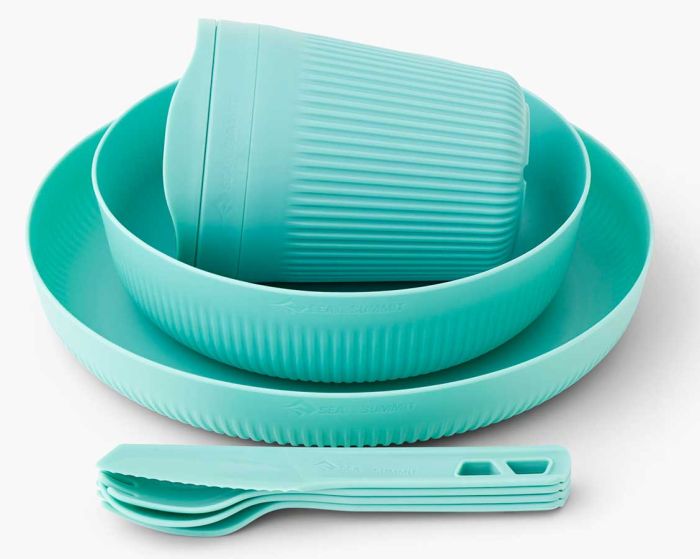 Passage Dinnerware Set - 1 person/7 dele spisesæt