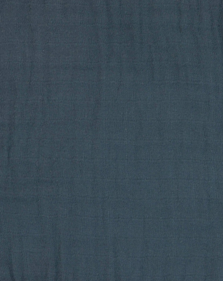 Mull-Waschlappen LITTLE CHUMS (30x30) 3er-Pack in navy