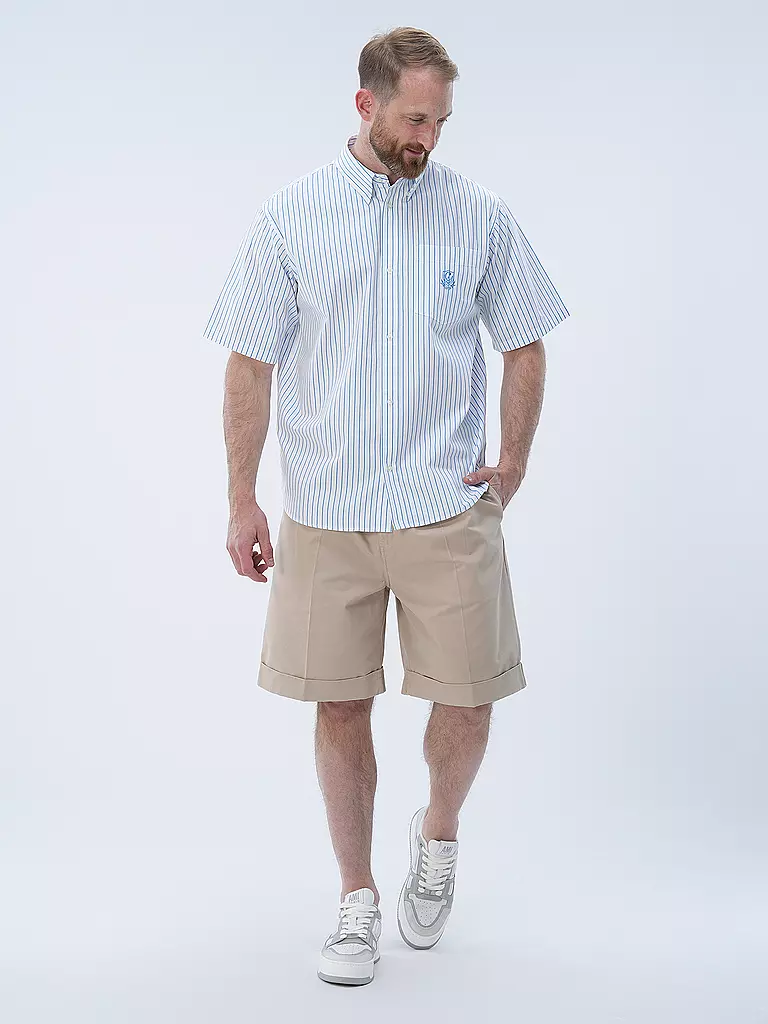 CARHARTT WIP Hemd  weiss