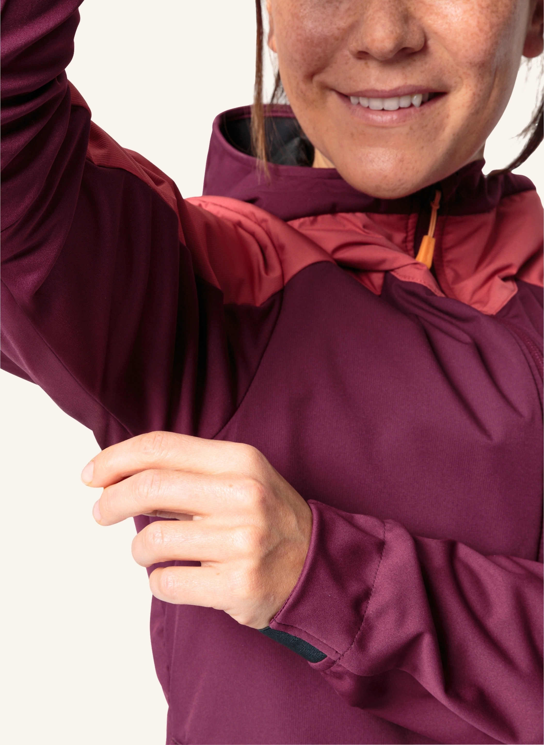 VAUDE Radjacke W ALL YEAR MOAB J