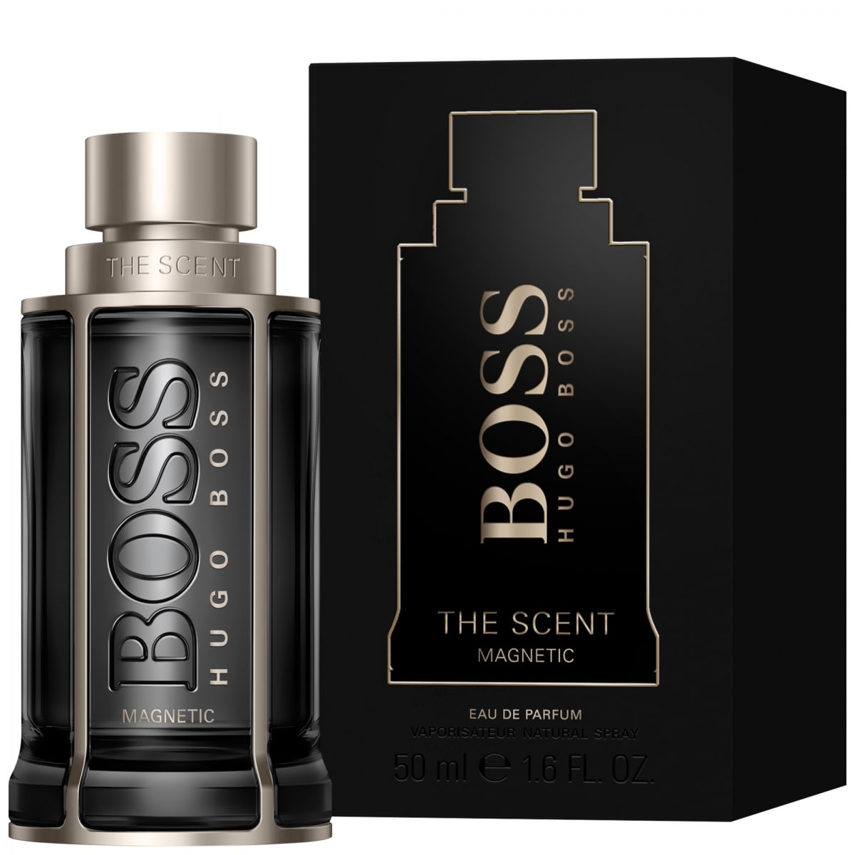 Hugo Boss Boss The Scent Magnetic Eau de Parfum
