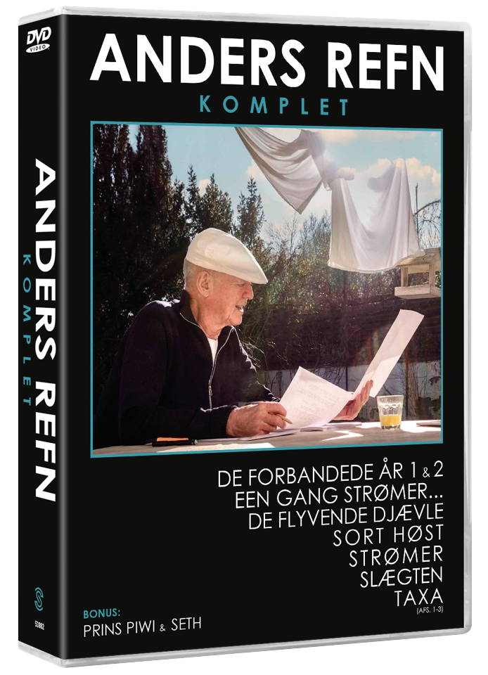 ANDERS REFN KOMPLET