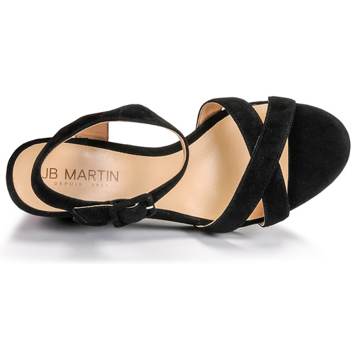 JB Martin - QUERIDA - Noir