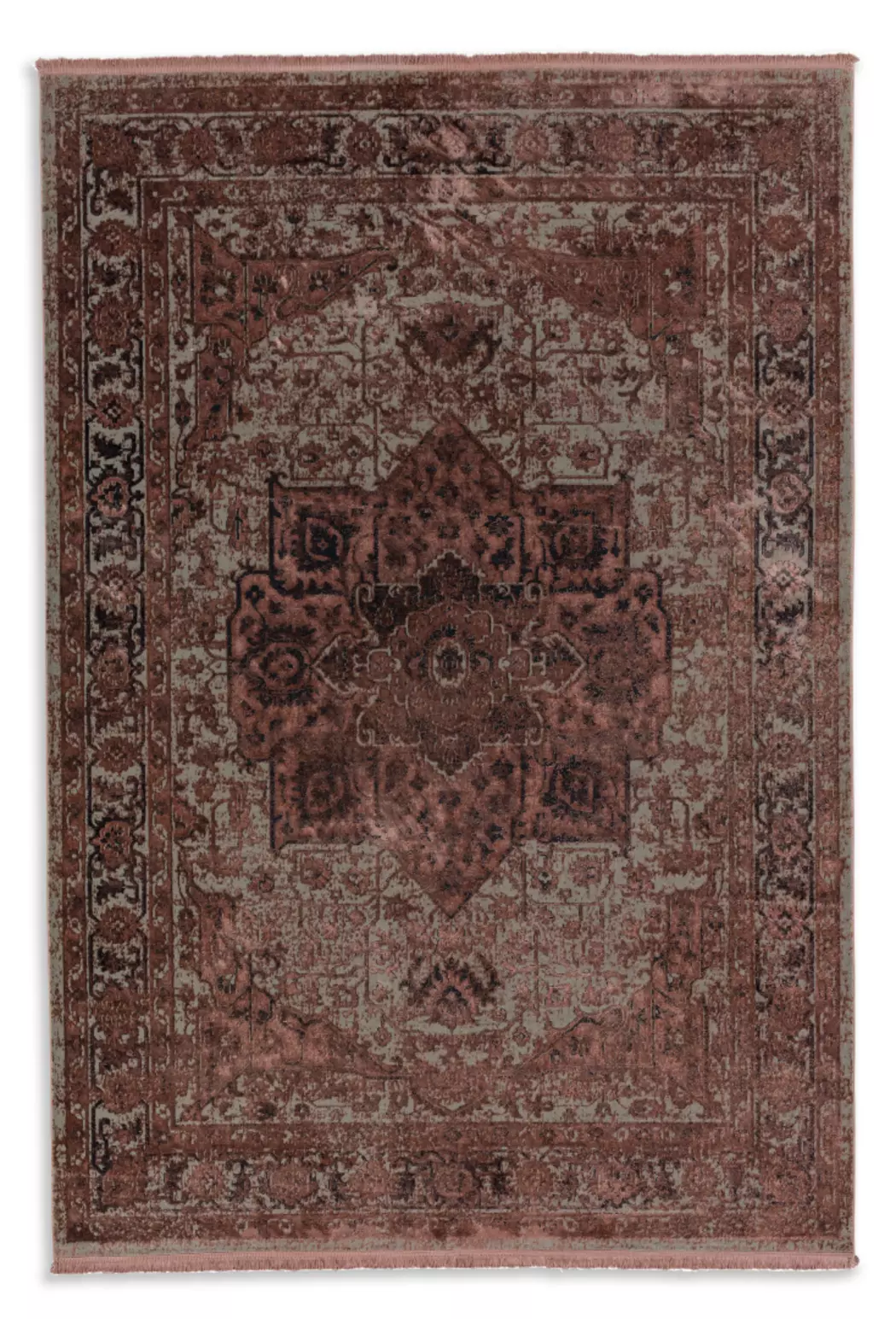Webteppich Velvet 160 x 230 cm