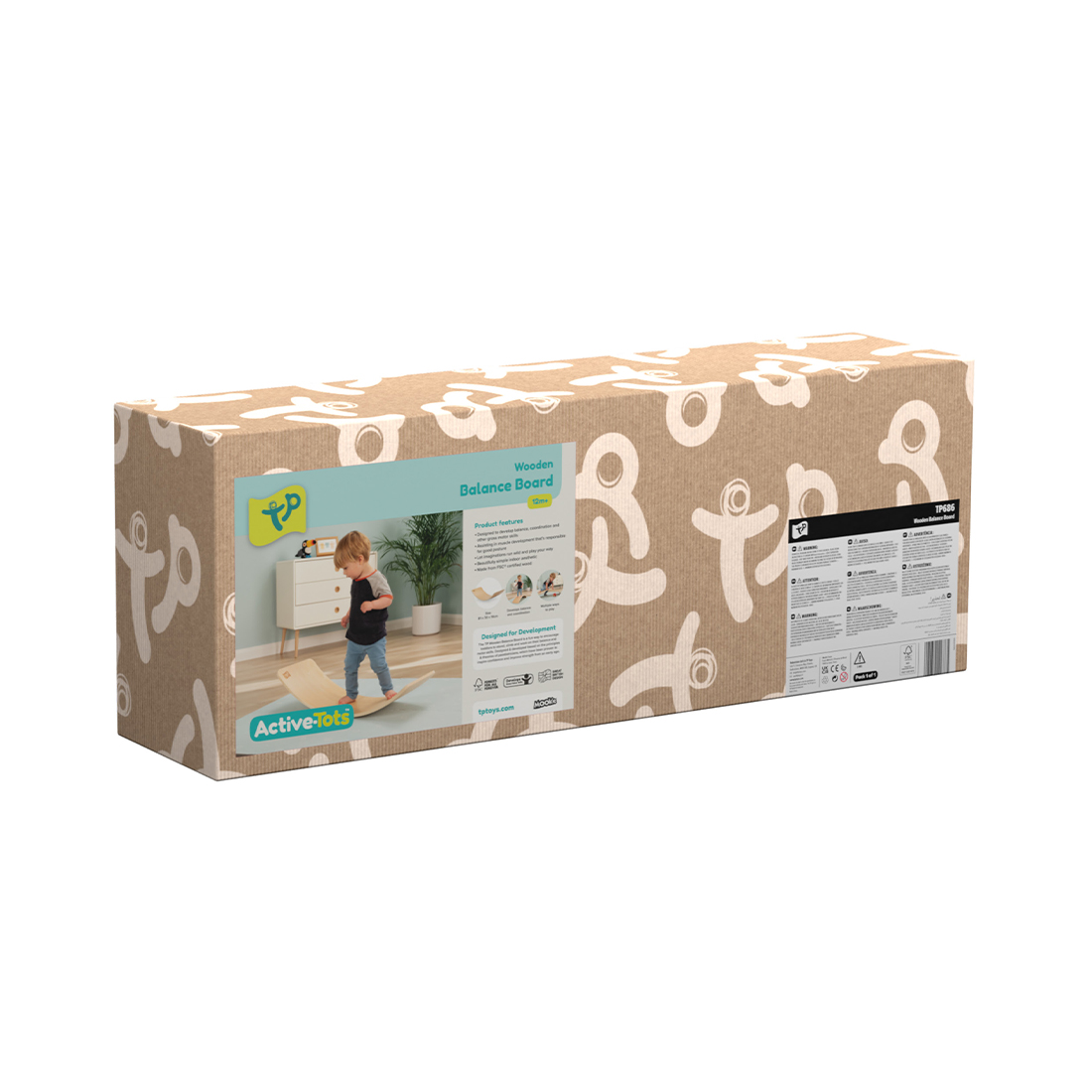 TP Toys Balance-Board