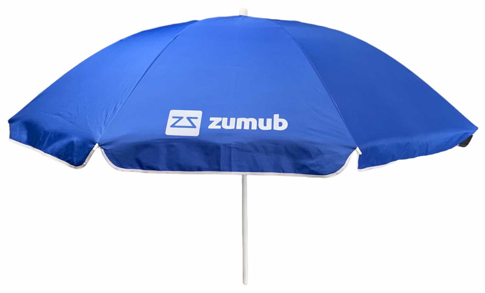 Guarda-chuva azul Zumub Copacabana