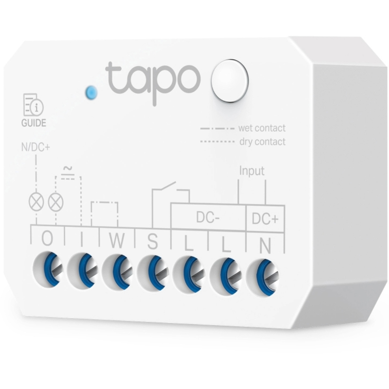 TP-Link Smart Switch Modul Tapo S110E, weiss