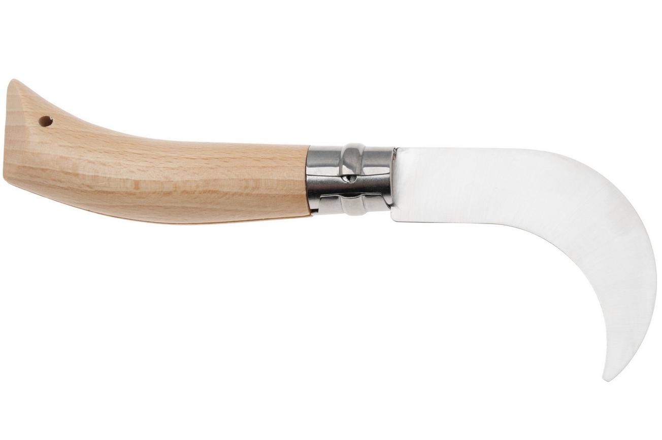 Opinel No. 10 113110 Beech Wood, snoeimes