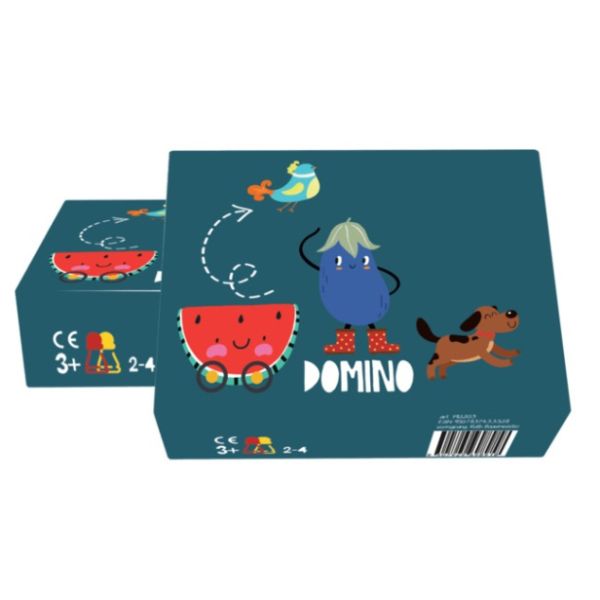 Imagebooks Domino