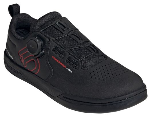 Chaussures de VTT Adidas Five Ten Freerider Pro Boa Noir