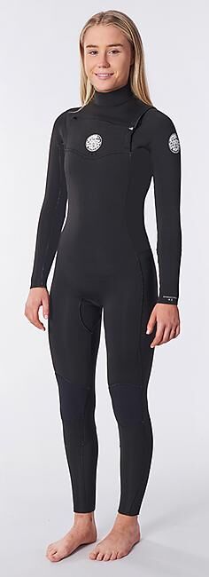RIP CURL - INTEGRALE DAWN PATROL PERFORMANCE 4/3 CZ FEMME