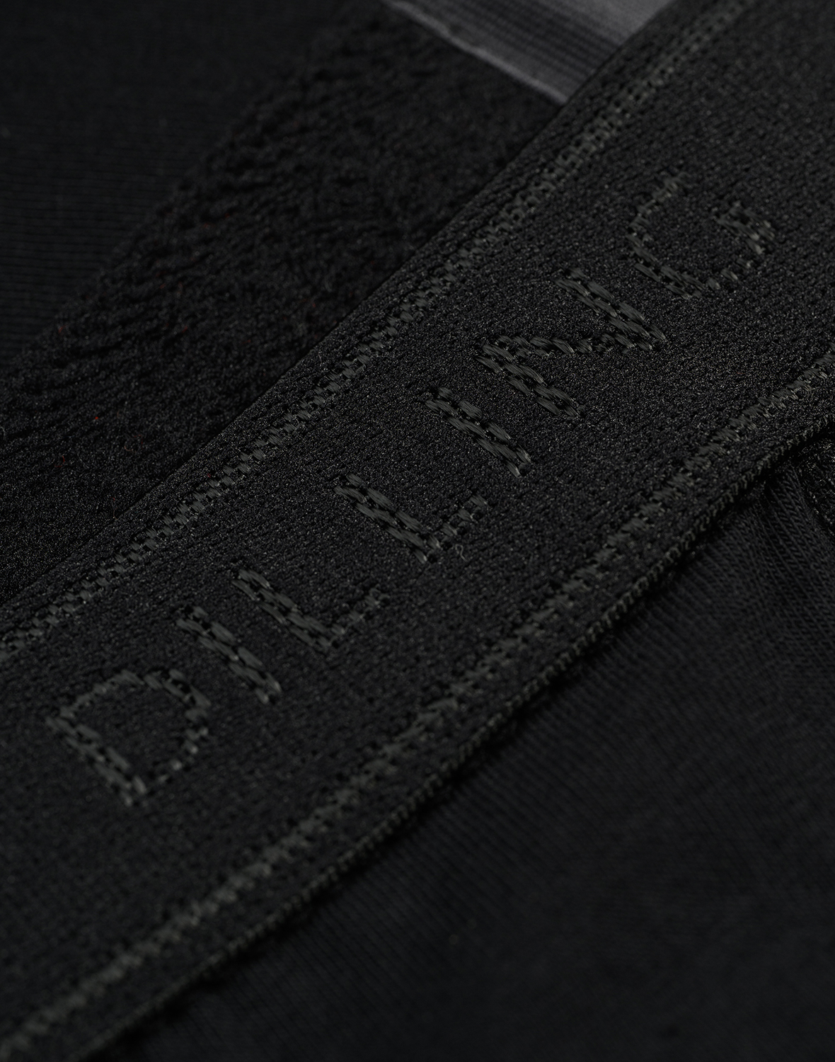 Boxershort van katoen voor heren in Zwart