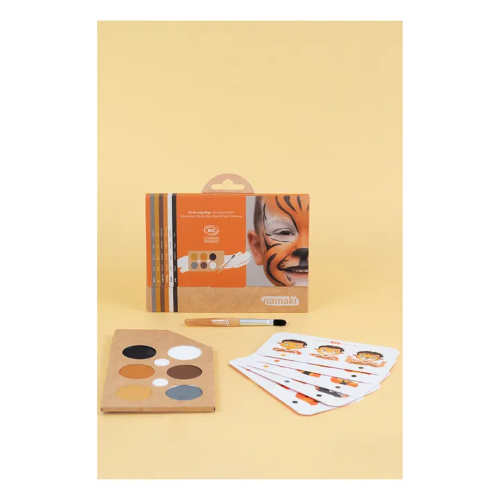 Namaki Kit de maquillage Vie sauvage