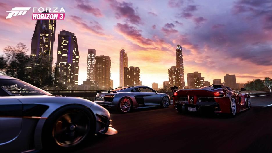Forza Horizon 3- Xbox One