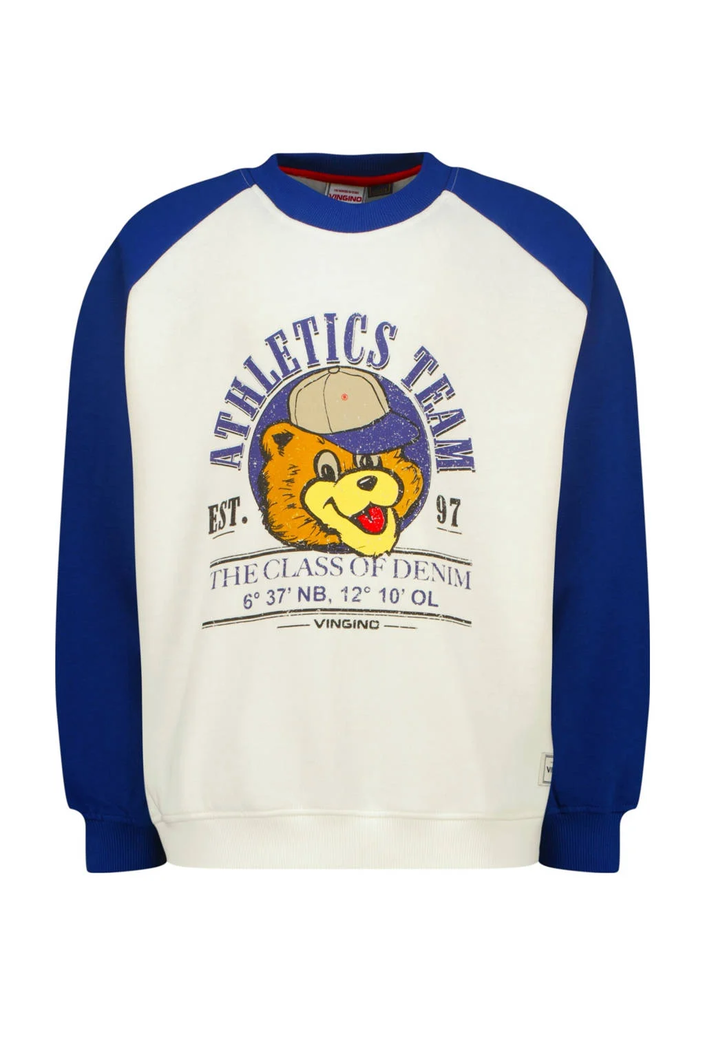 Vingino sweater wit