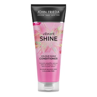 John Frieda Vibrant Shine Colour Shine Conditioner 250ML