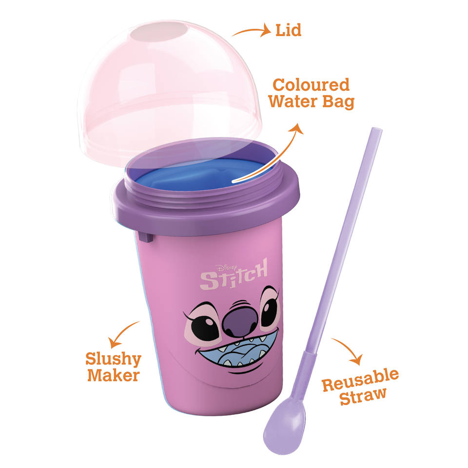 Disney Stitch Angel Slushy Maker