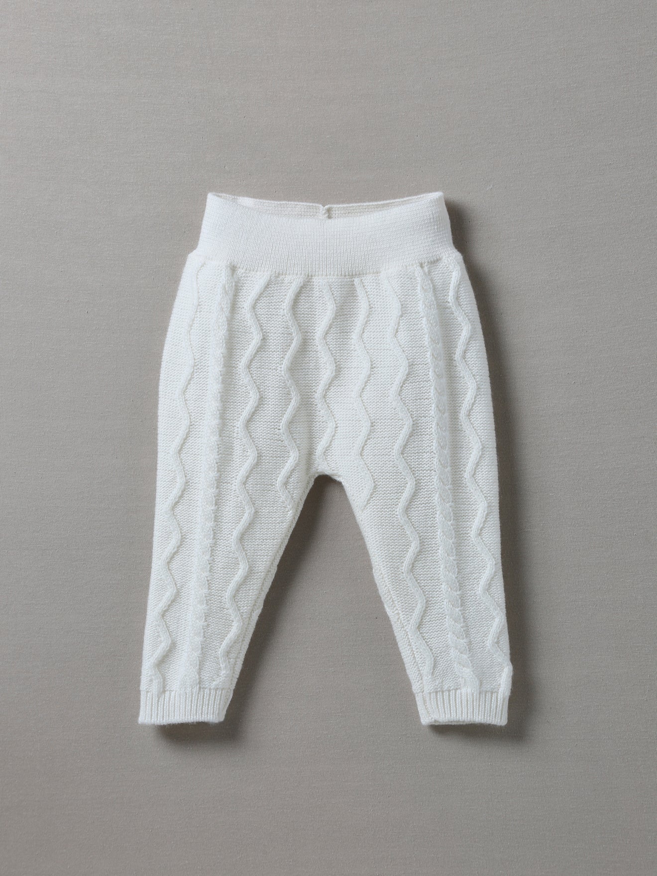 Legging Bébé laine et cachemire