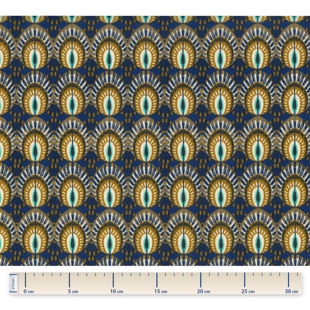 Tissu Enduit Au Mètre Extra 942