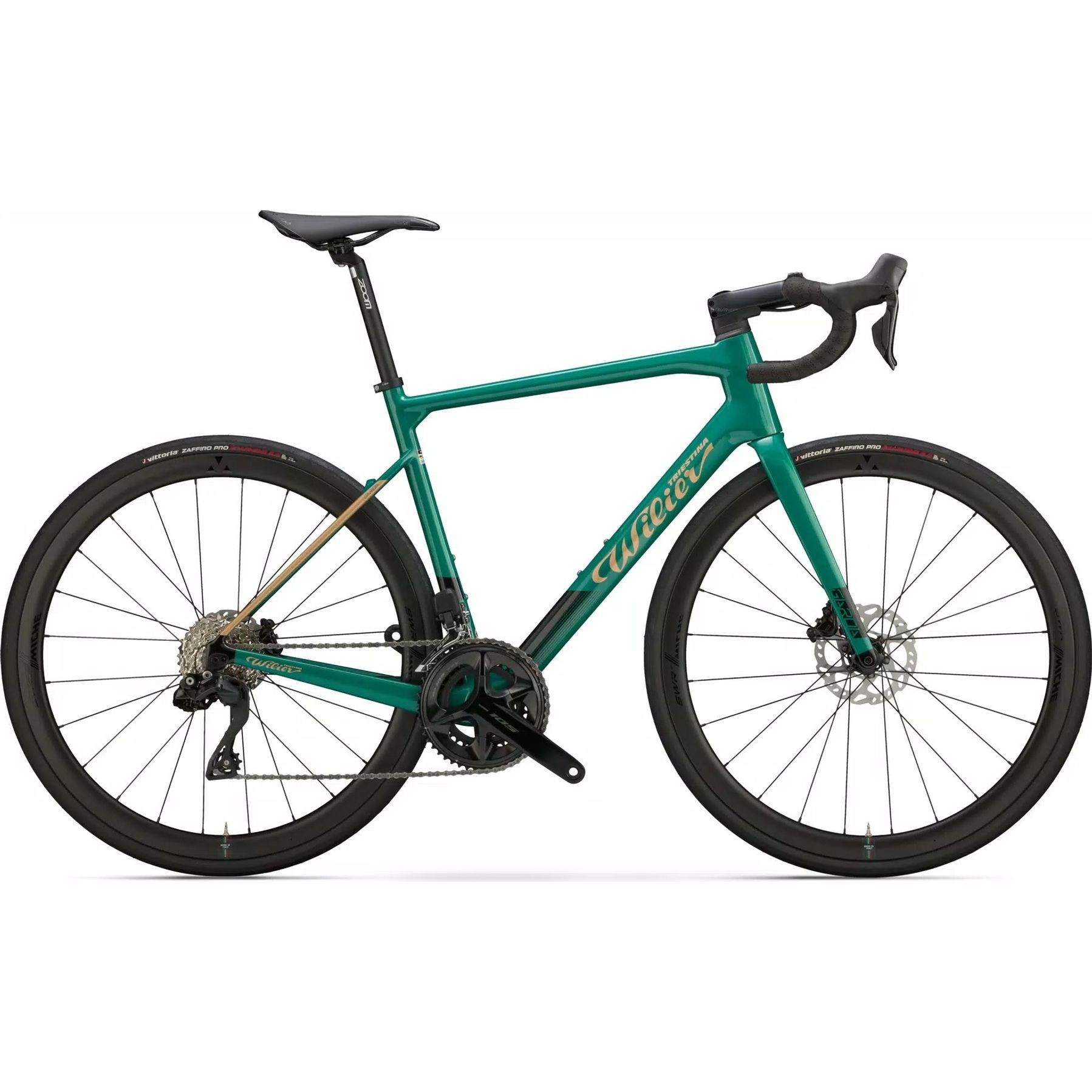 Wilier Garda 105 Di2 2026