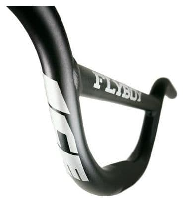 Cintre BMX Ice Flyboy 31.8 mm 5.5'' Noir