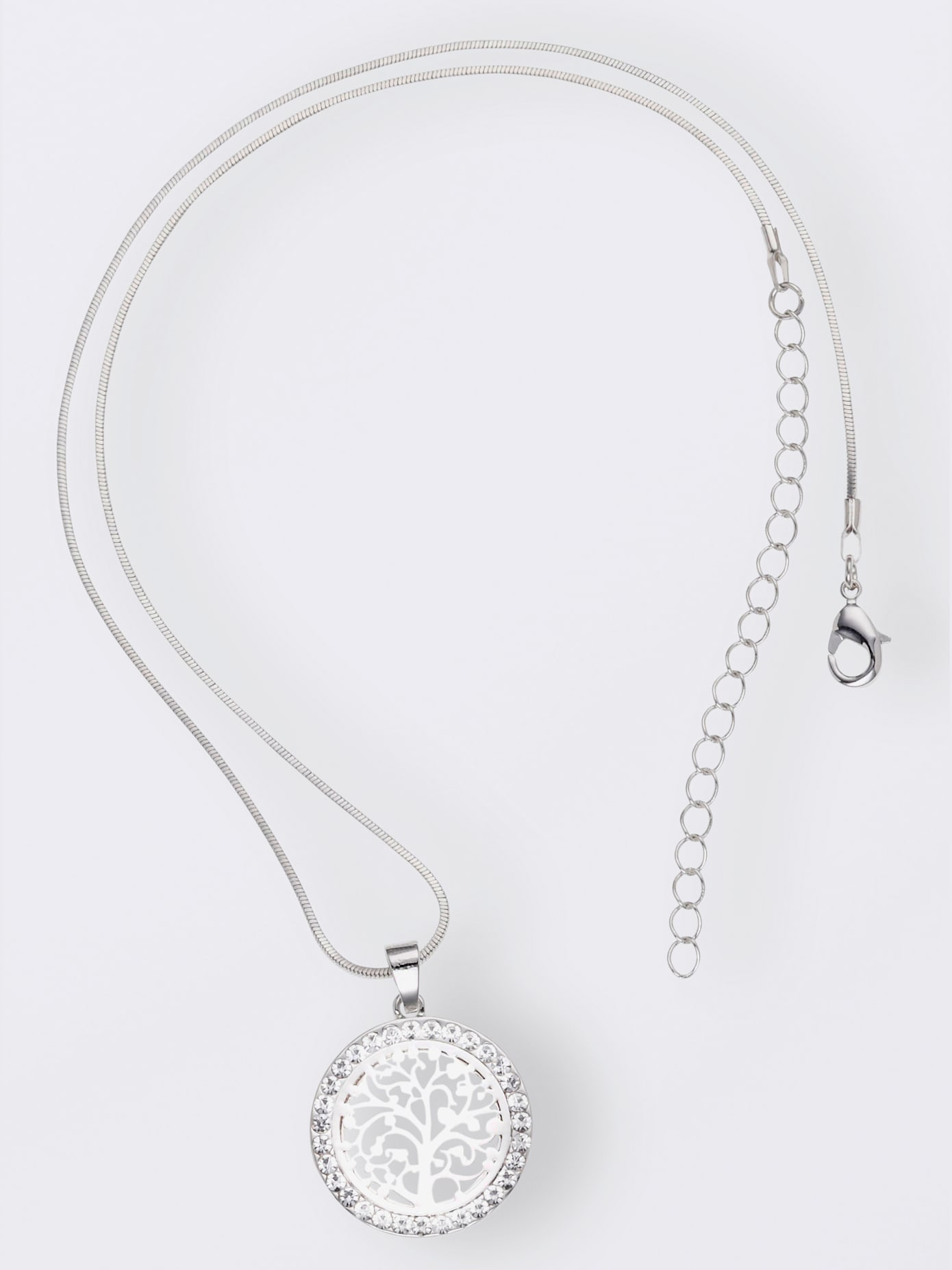 Collier complice polyvalent