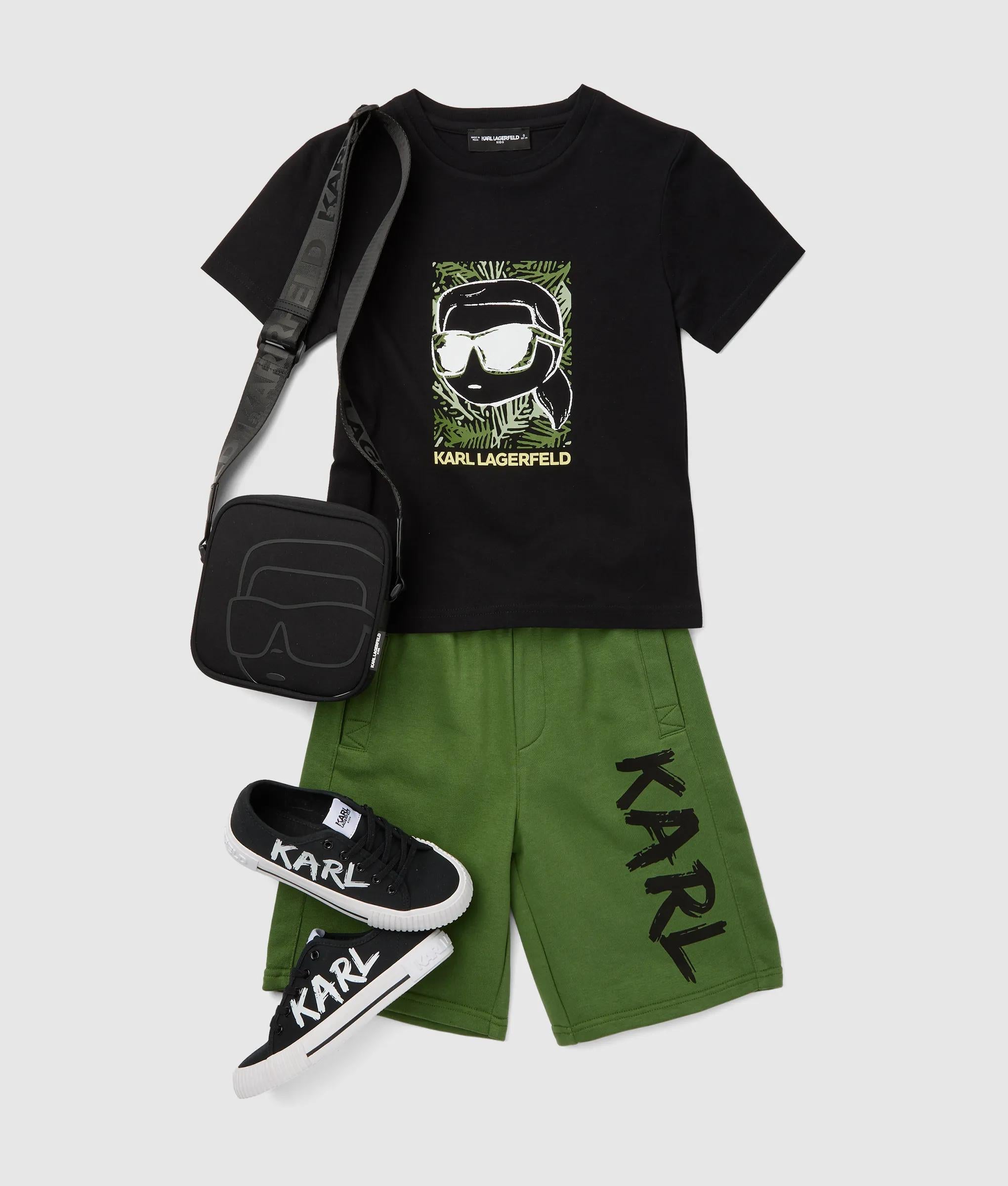 Jongens graffiti shorts